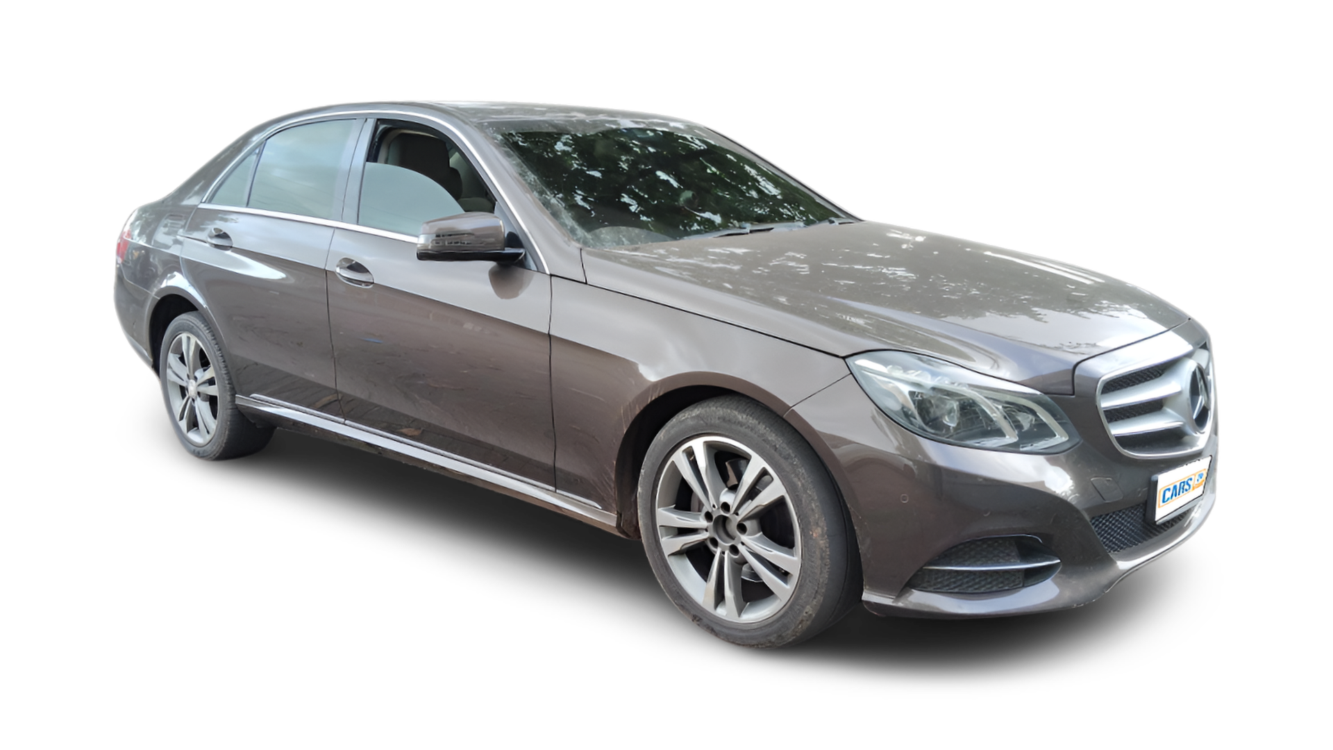Mercedes Benz E Class-img